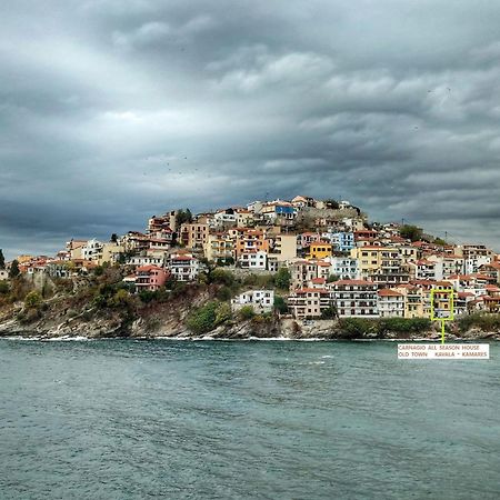 Carnagio All Season Kavala Exteriör bild