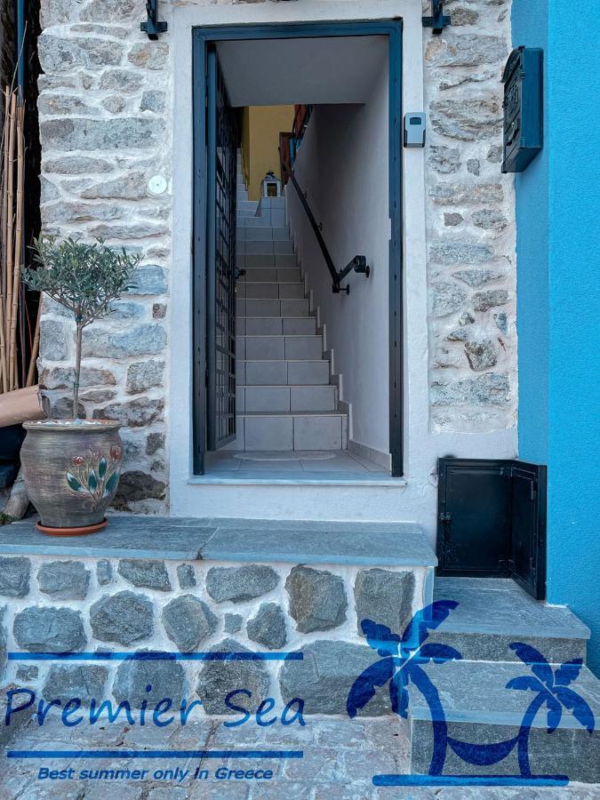 Carnagio All Season Kavala Exteriör bild