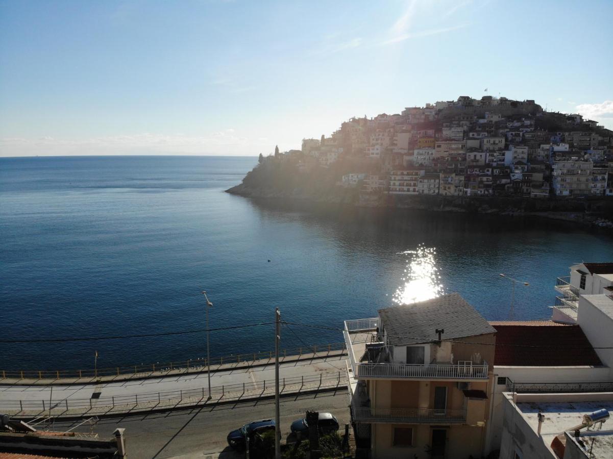 Carnagio All Season Kavala Exteriör bild