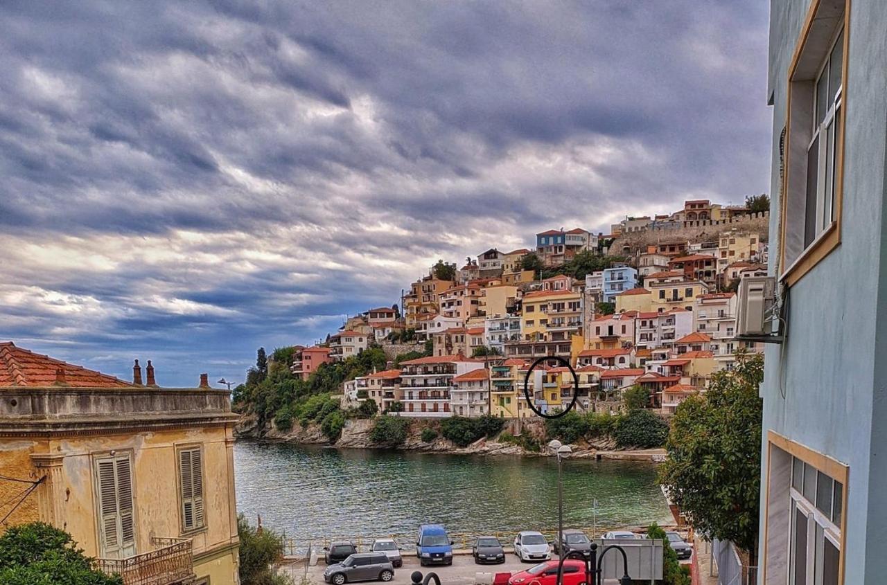 Carnagio All Season Kavala Exteriör bild