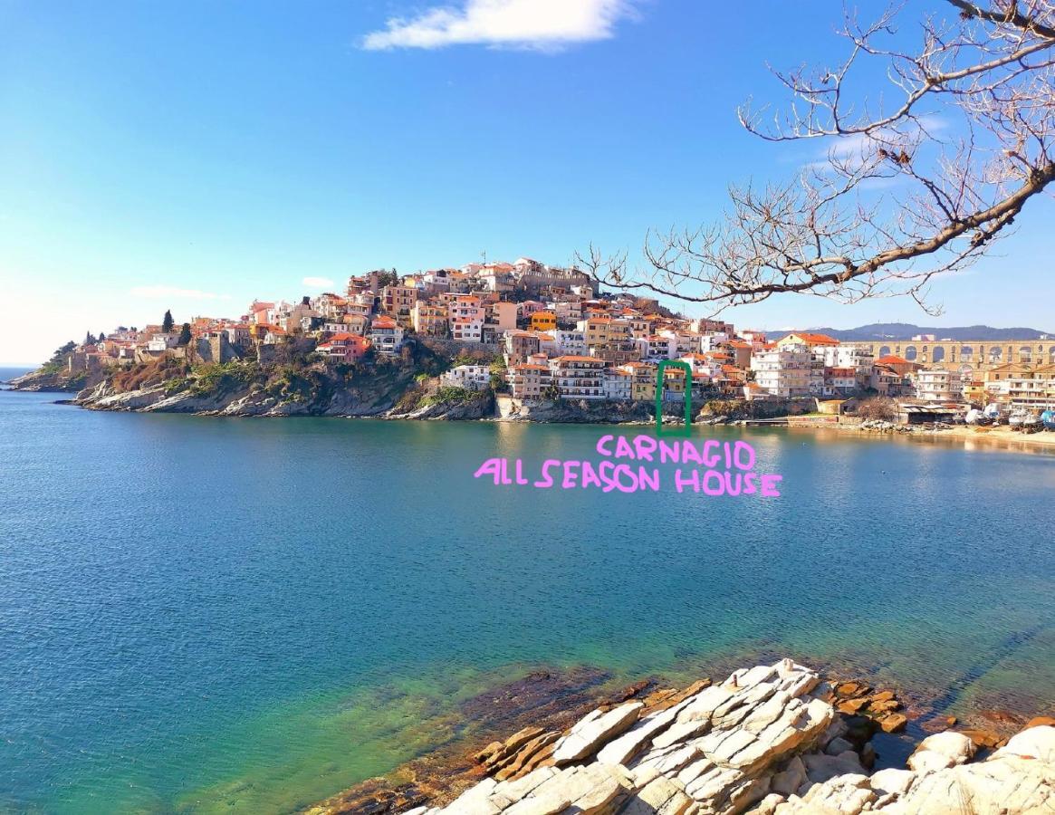 Carnagio All Season Kavala Exteriör bild